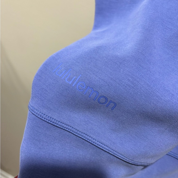 lululemon athletica Lavender Crew Neck Sweater - Picture 4 of 4